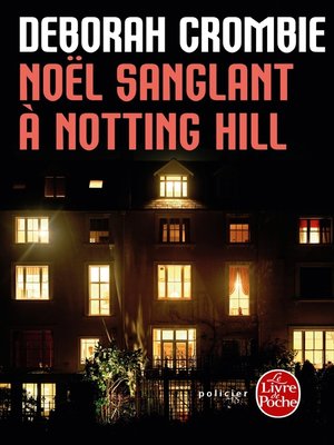 cover image of Noël sanglant à Notting Hill
